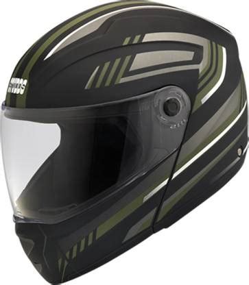 STUDDS Ninja Elite Decor Motorsports Helmet - Buy STUDDS Ninja Elite ...