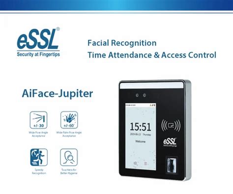 IT / Technology Services of Face Reader And Biometric Time Attendance ...