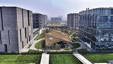 张江国际科学城的发展模式_园区