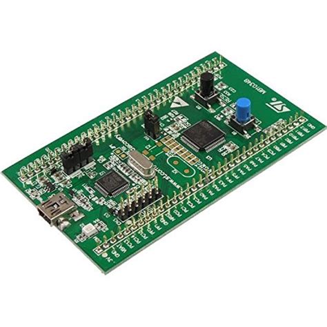 Robocraze STM32F051 Microcontroller RC-A-730 : Amazon.in: Industrial ...