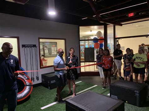 Bear-Glasgow YMCA Opens a Functional Training Center