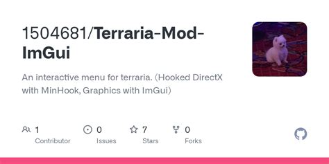 Image result for Terraria Mod Menu