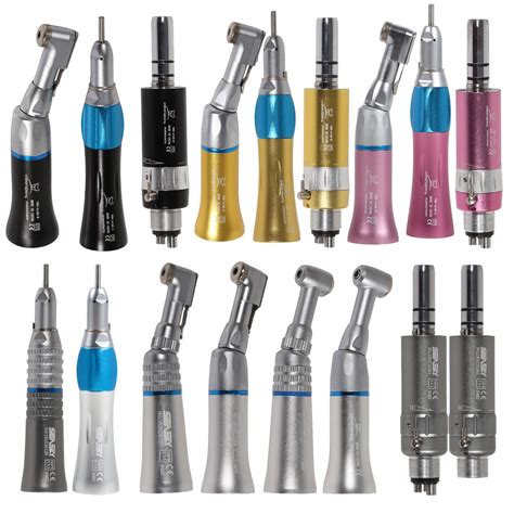 Slow Speed Handpiece Motor NSK Style Dental Slow Speed Handpiece ...