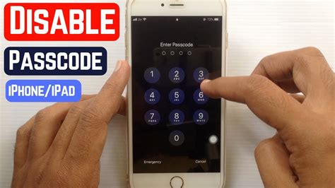 iPhone 6 Remove Passcode Lock 的图像结果