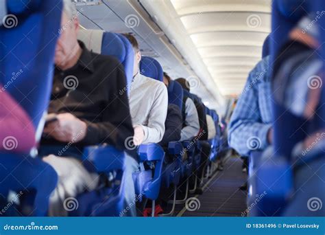 Seat Aisle Airplane