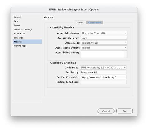 Image result for Creating Accessible Files in InDesign