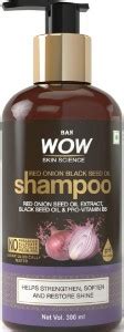 Ban RED ONION BLACK SEED OIL HAIR SHAMPOO 300ML - Price in India, Buy ...
