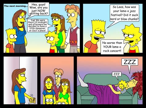 'Babysitter Bob' comic, pg. 37 by Nevuela on DeviantArt