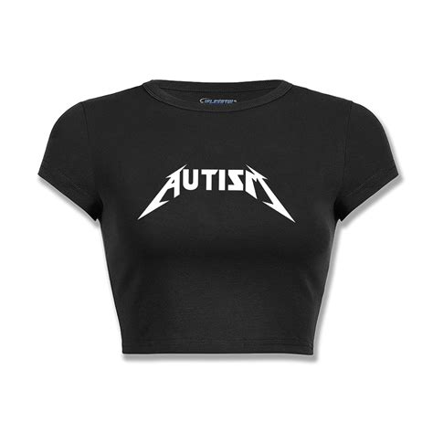 AUTISM BABY TEE – IFLEXBTW