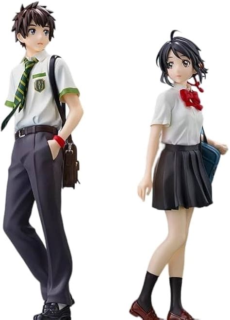 Trunkin Your Name Anime Cute Weeb Manga Collectible Taki and Mitsuha ...