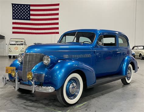 1939 Chevy Sedan 1939 Chevy Master Deluxe For Sale By Auction