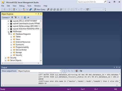 Image result for SQL Database Management Interface