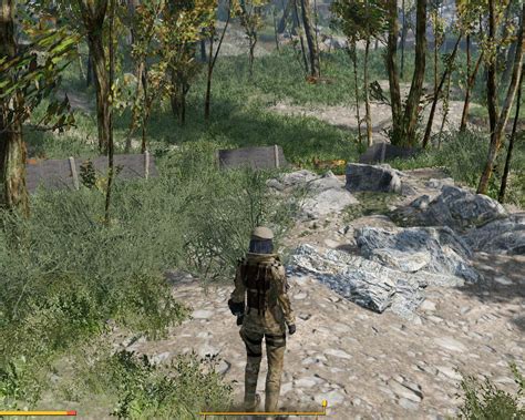 Скачать Fallout 4 "GreenWorld modpack 2.0 by Runaman" - Геймплей