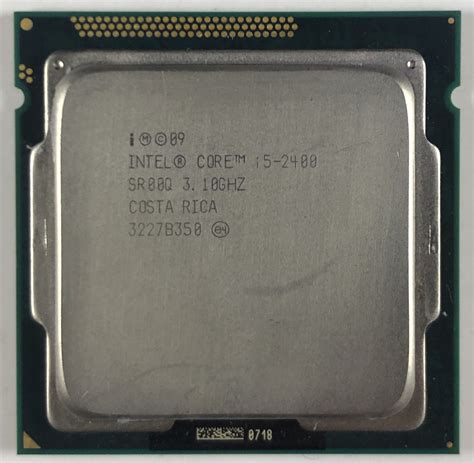 Intel core i5 2400 cpu 3-10 ghz - tellberlinda
