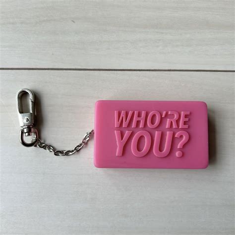 DAIRIKU WHORE YOU? 24AW キーホルダー ファッション - 【楽天市場】