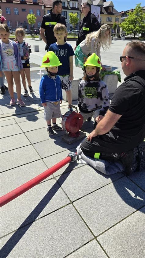 Druhowie z OSP Limanowa dziękują darczyńcom - Limanowa.in