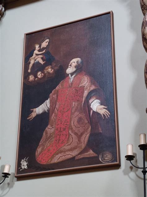 Apparizione della Vergine a San Filippo Neri