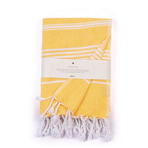 HABER Bath Towel Cotton, Ultra Soft & Highly Absorbent, Quick Dry ...