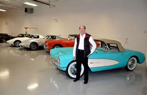 Celebs With the Worlds Biggest Car Collection