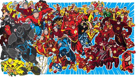 Image result for The Flash Multiverse Explained