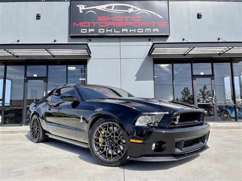 2013 Mustang Shelby 2013 Ford Shelby GT500 Super Snake For Sale (Sold)
