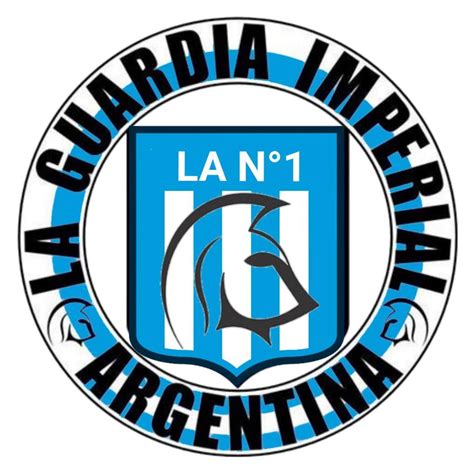 RACING, MI BUEN AMIGO (Lyrics in English) - La Guardia Imperial