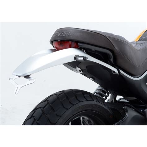 R&G Racing Tail Tidy For Ducati Scrambler 2015-2018 Part # LP0187SS