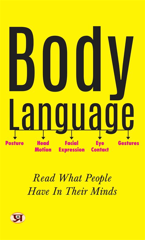 Body Language: Read What People Have in Their Minds | 9789355627742 | Prabhat Prakashan
