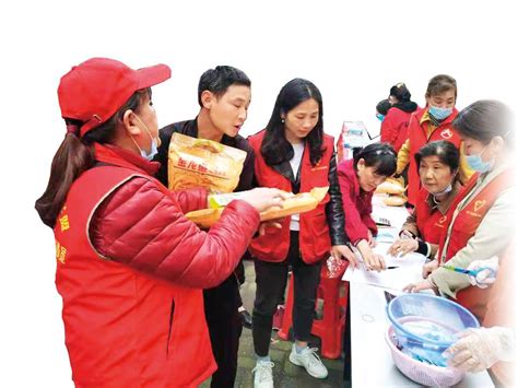 新郑市郭店镇三十里铺举办重阳节孝亲敬老活动-大河新闻