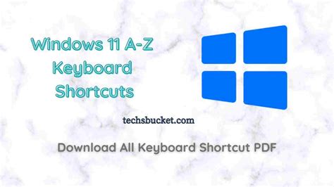 Windows 11 Keyboard Shortcuts 的图像结果