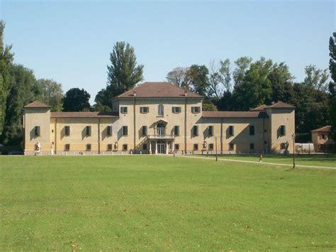 Villa Pavarini, Reggiolo - Emilia Romagna | Italian villa, Villa, Palace