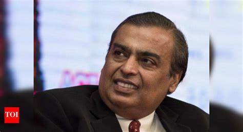 Mukesh Ambani: Facebook counters Mukesh Ambani; says data is not new ...