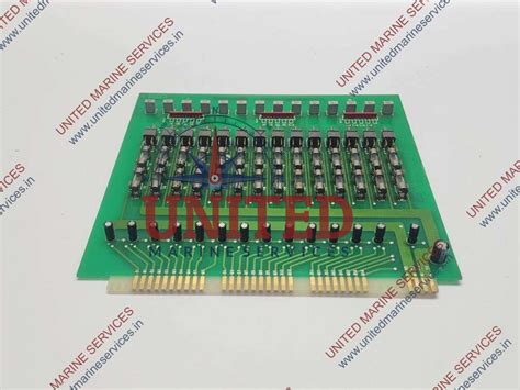 SN 224A VALVE OPENING INDICATOR PCB CARD | United Marine Services