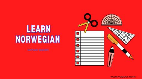 Image result for Basic Norwegian Lesson