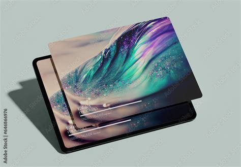 Image result for Floating Button in Tablet