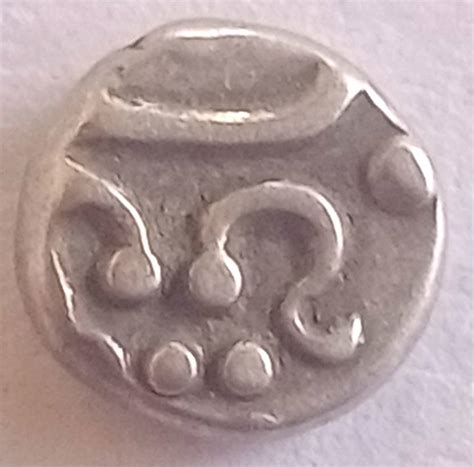 MANMAI COINS India Hindu Dynasties Travancore Fanam Ayilyam Thirunal ...