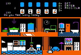 Little Computer People for iOS 的图像结果