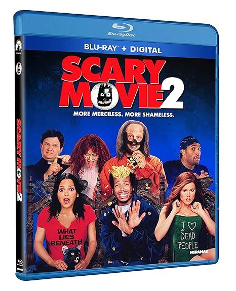 Scary Movie 2: Amazon.in: Christopher Kennedy Masterson, Shawn Wayans ...