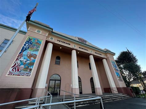 Monthly Post Meeting - September, 810 H St., Crescent City, CA, United ...