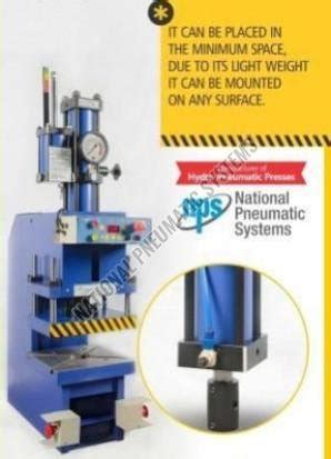 Stamping Presses Manufacturer, Exporter & Supplier from Virar India