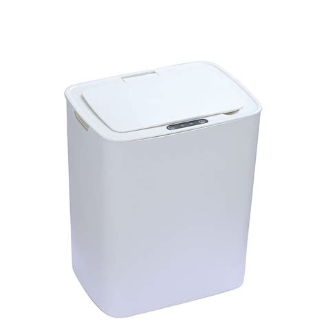 Wk Life Born To Live Automatic Sensor Smart Dustbin Trash | Desertcart ...
