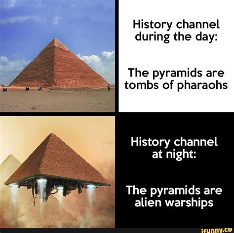 Image result for History Channel Pyramids