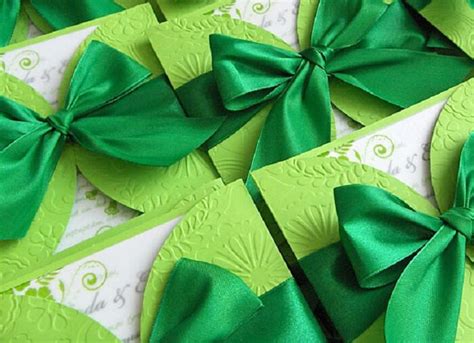Green Wedding Decorations That Are Way Too Enchanting