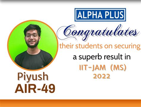Alpha Plus | Premium Actuarial & IIT-JAM Coaching