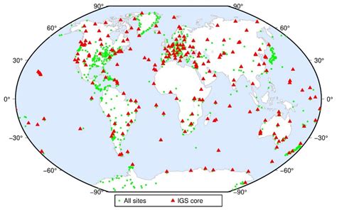 Analysis of Seismic Deformation from Global Three-Decade GNSS ...