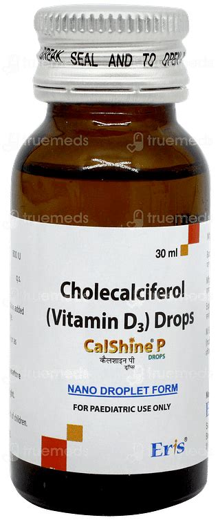 Calshine P 800 IU Drops 30 ML | Order Calshine P 800 IU Drops 30 ML ...