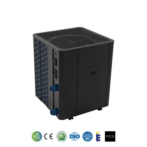 R32 DC Inverter Commercial Swimming Pool Chiller Heat Pump - swimming ...