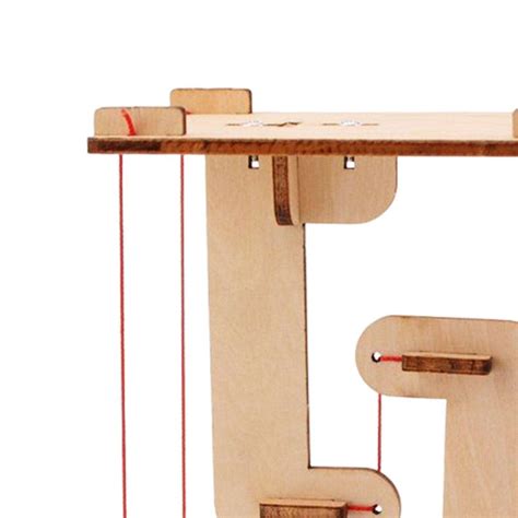 DIY Tension Structure STEM Kit Hand Tension Structure – REES52