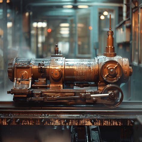 Russian Lathe Accident Horrific Industrial Tragedy