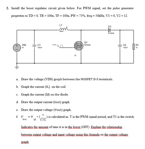 Image result for Boost Regulator Circuit Module